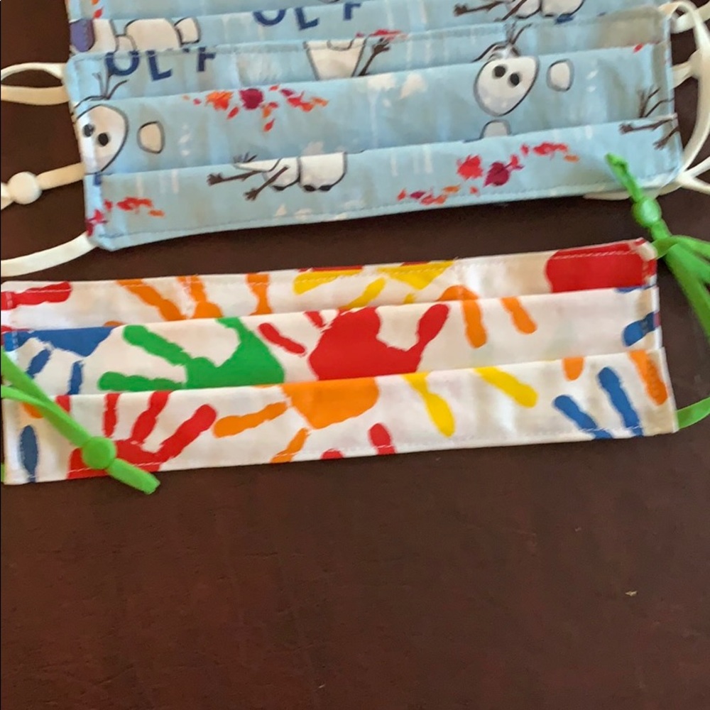 Masks - Picture 2 of 4